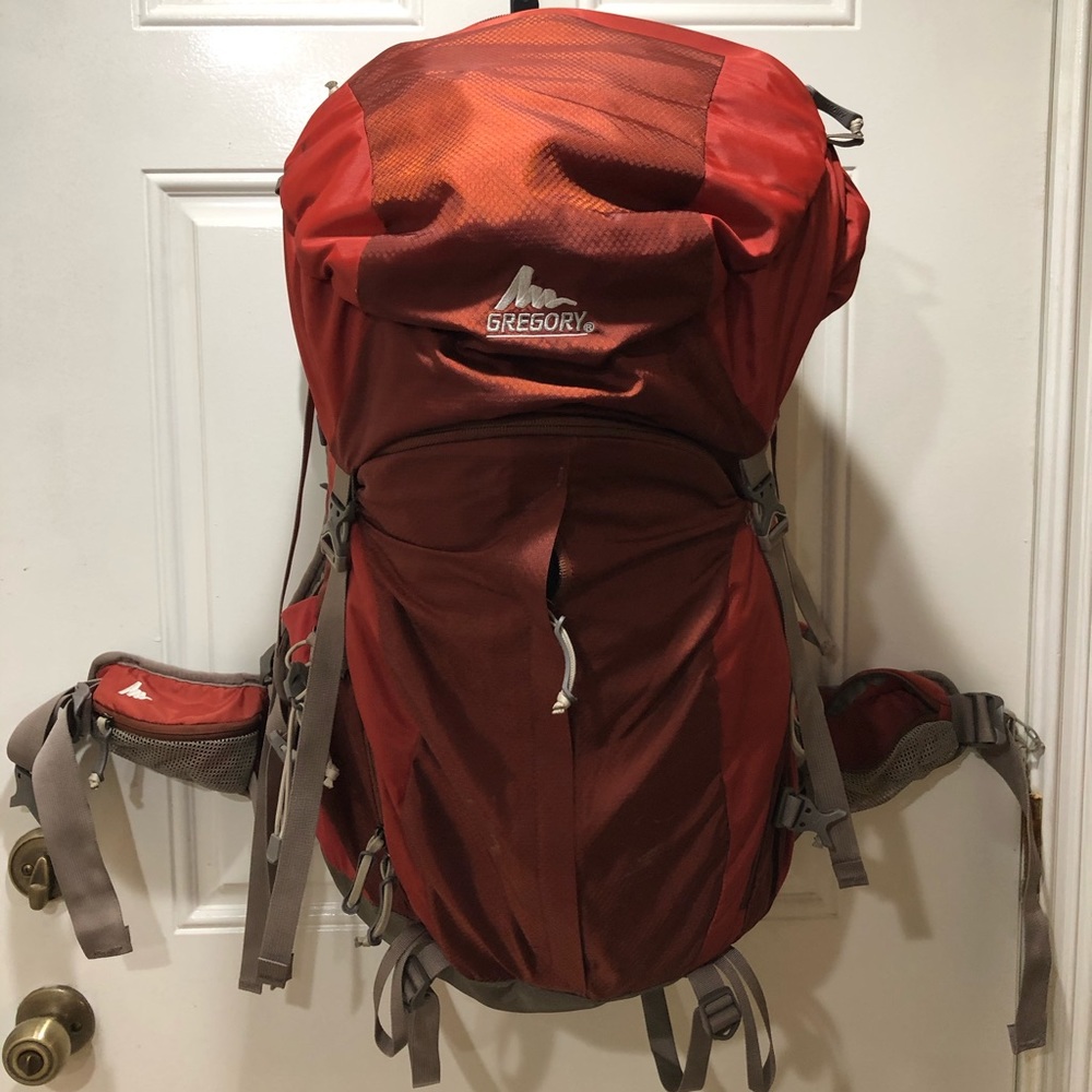 Gregory Z65 Hiking Backpack